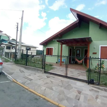 Aconchego Da Carol Apartment กรามาโด ภายนอก รูปภาพ