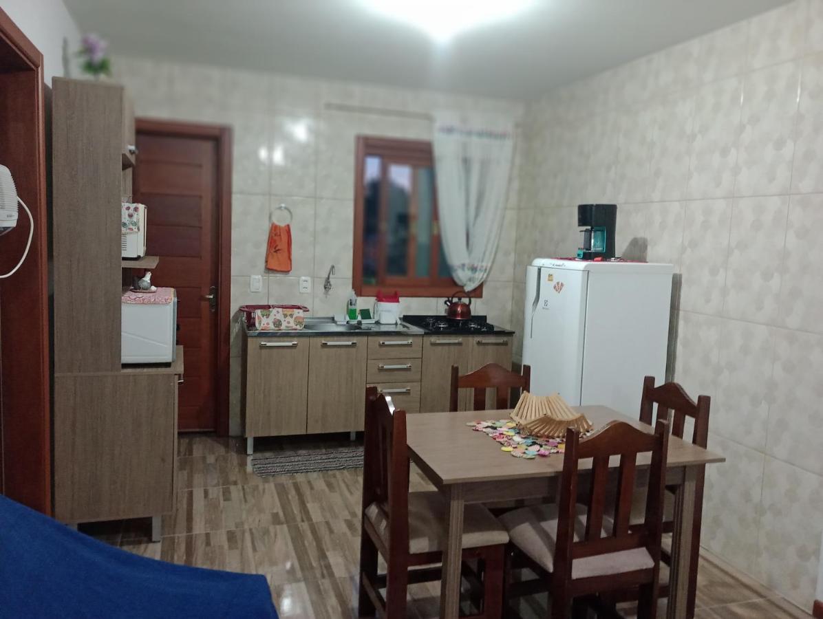 Aconchego Da Carol Apartment กรามาโด ภายนอก รูปภาพ