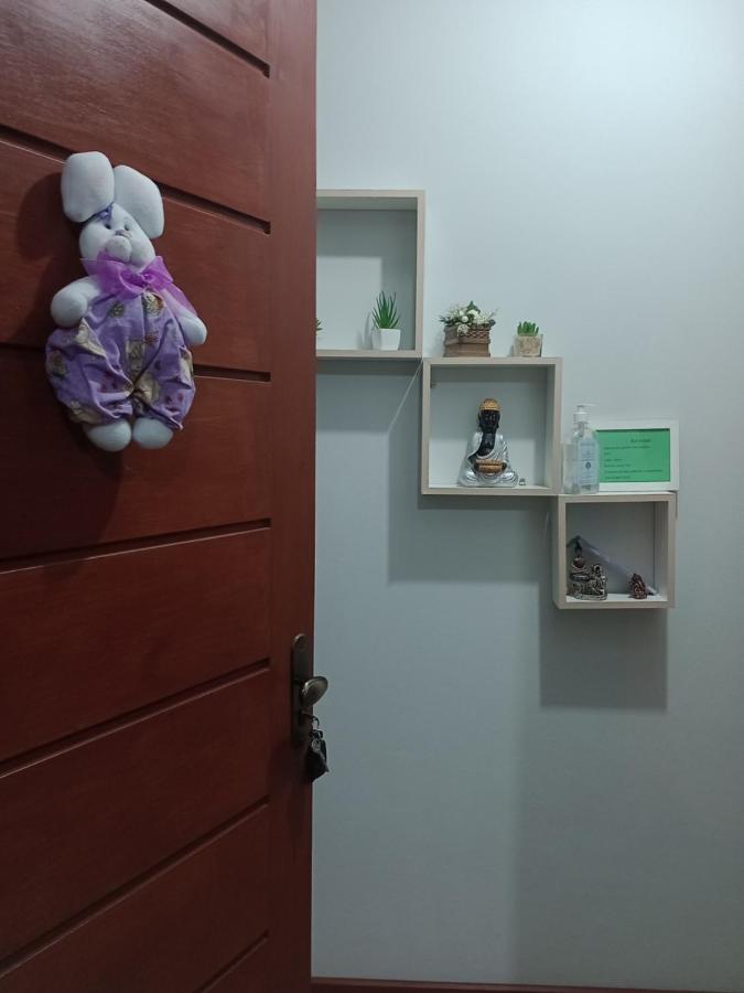 Aconchego Da Carol Apartment กรามาโด ภายนอก รูปภาพ