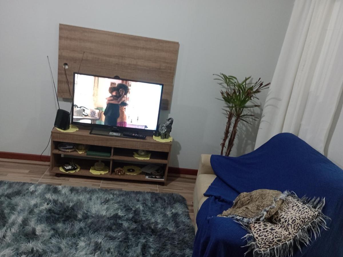 Aconchego Da Carol Apartment กรามาโด ภายนอก รูปภาพ