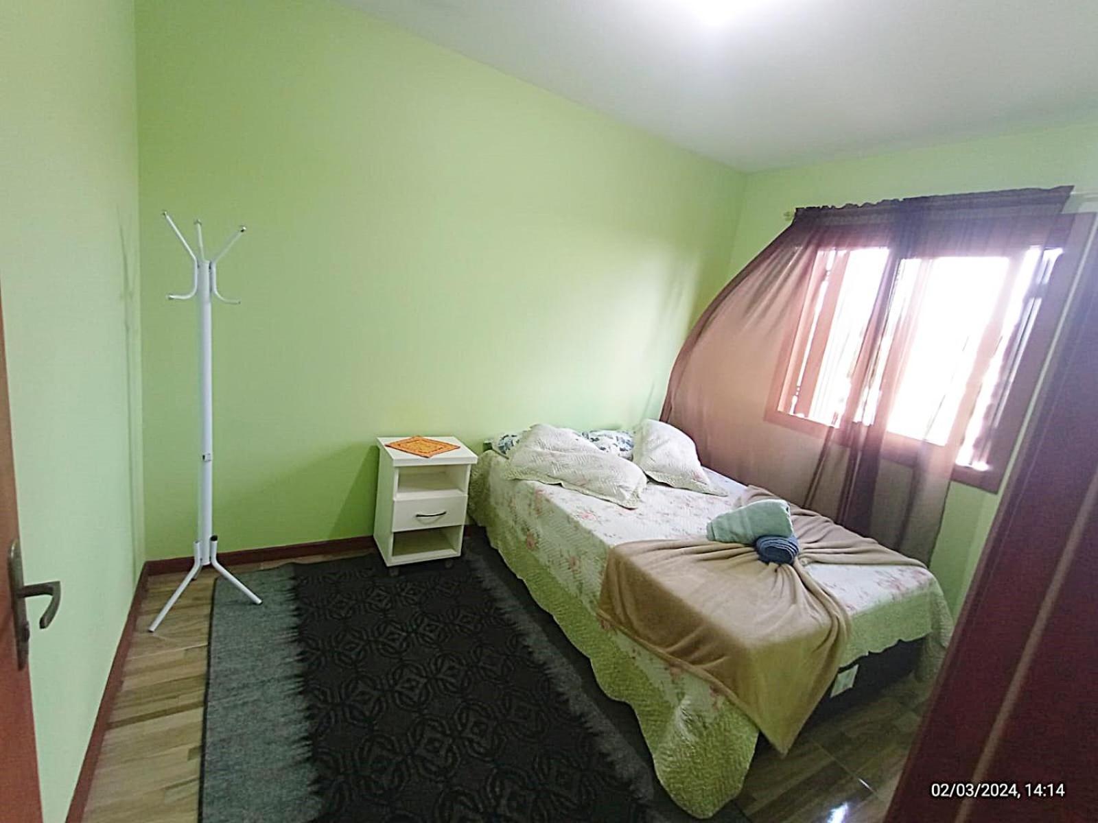 Aconchego Da Carol Apartment กรามาโด ภายนอก รูปภาพ